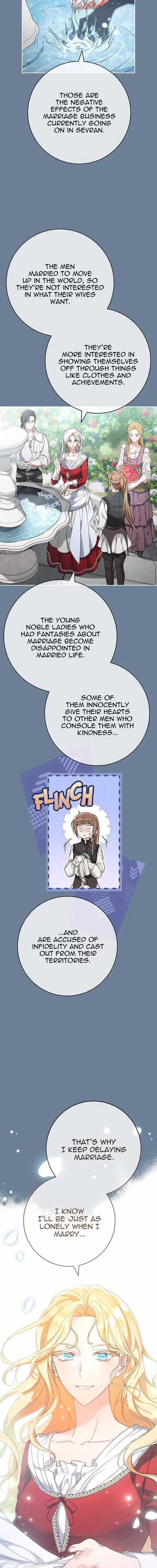 Marriage of Convenience - Chapter 106 - Part 11