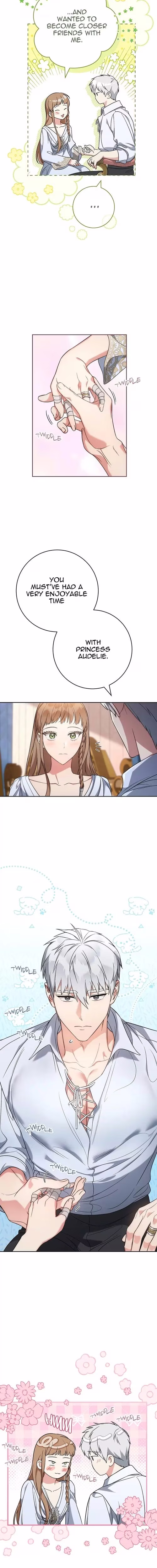 Marriage of Convenience - Chapter 106 - Part 14