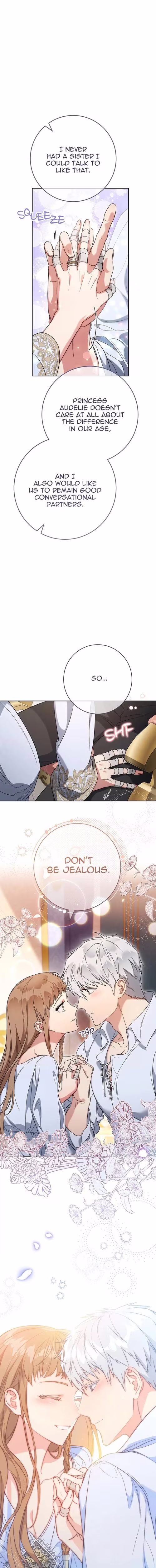 Marriage of Convenience - Chapter 106 - Part 15