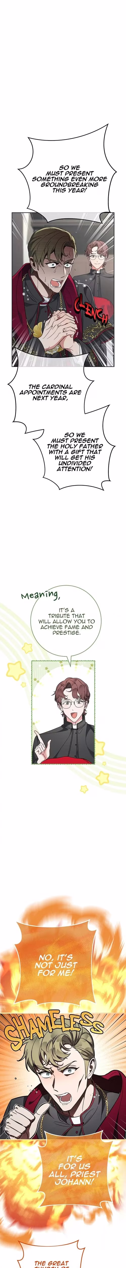 Marriage of Convenience - Chapter 107 - Part 4