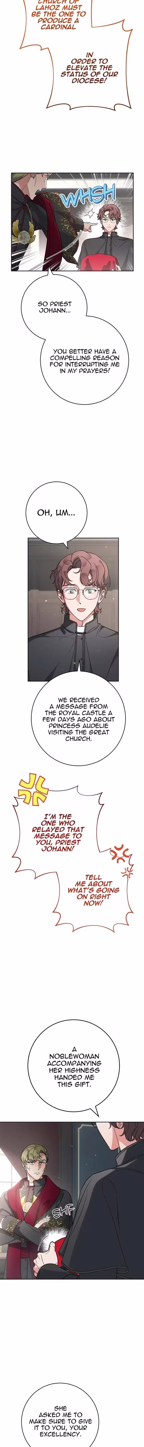 Marriage of Convenience - Chapter 107 - Part 5