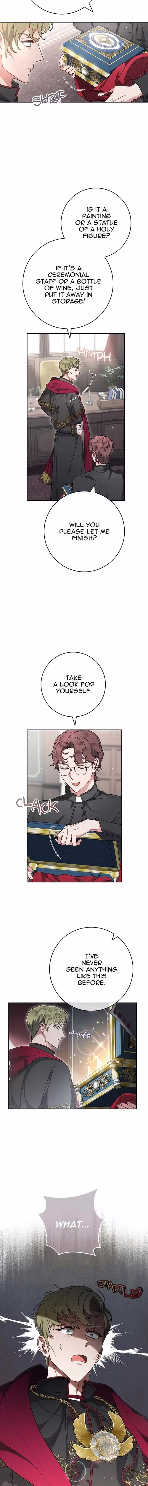 Marriage of Convenience - Chapter 107 - Part 6