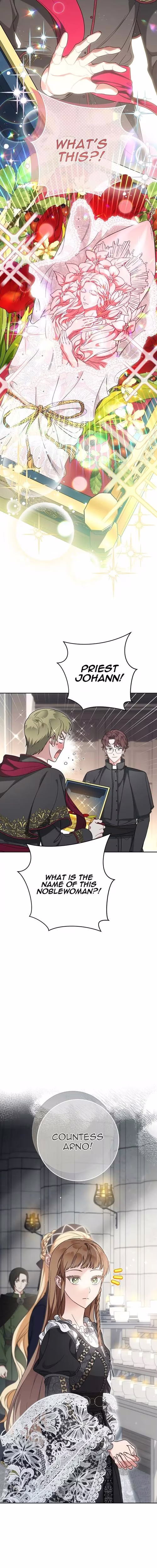 Marriage of Convenience - Chapter 107 - Part 7