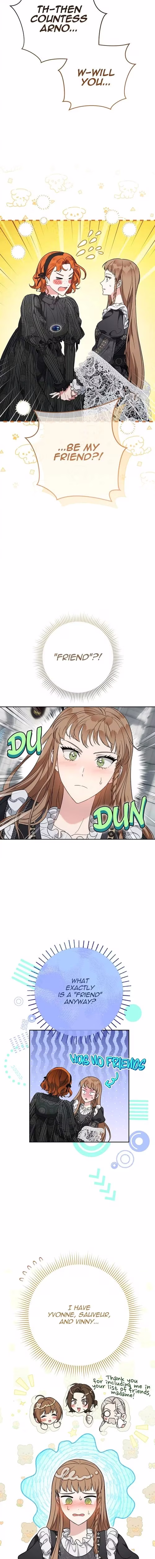 Marriage of Convenience - Chapter 107 - Part 10