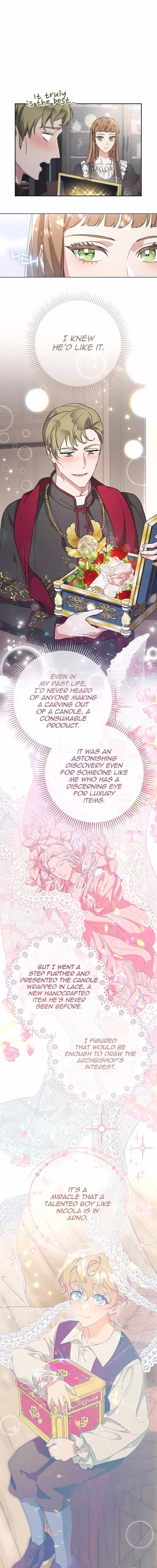 Marriage of Convenience - Chapter 107 - Part 15