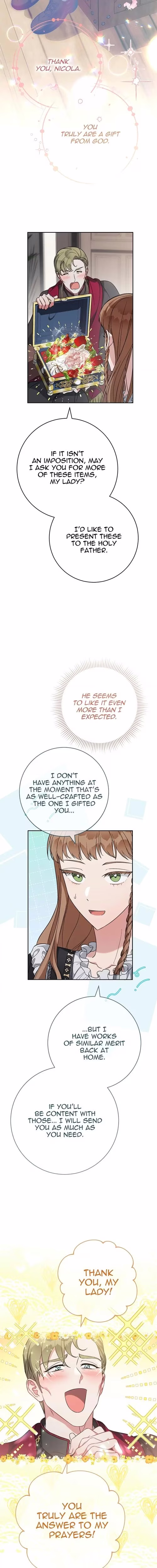 Marriage of Convenience - Chapter 107 - Part 16