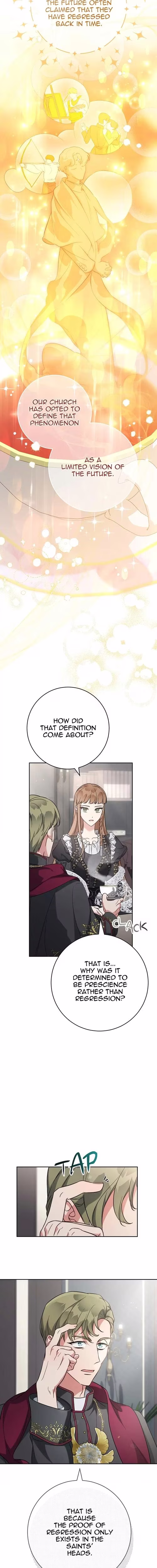 Marriage of Convenience - Chapter 108 - Part 3