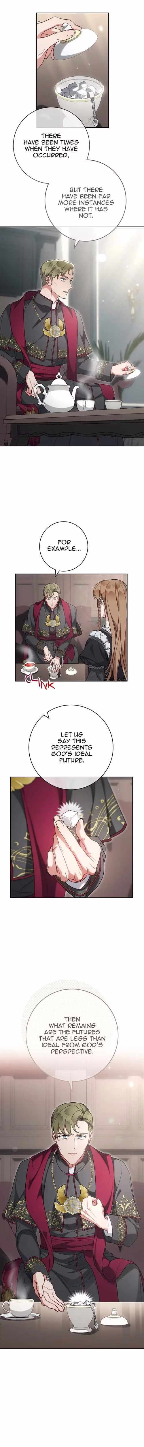 Marriage of Convenience - Chapter 108 - Part 5