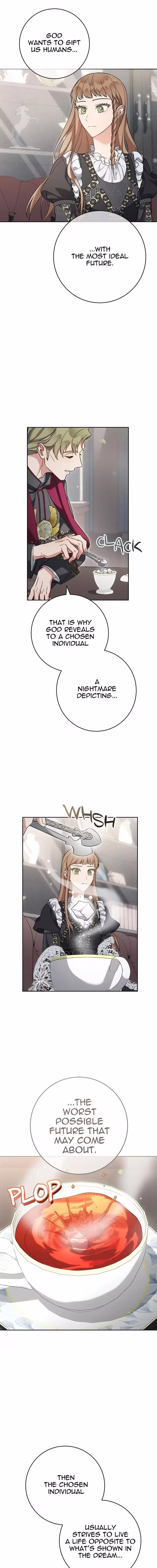 Marriage of Convenience - Chapter 108 - Part 6