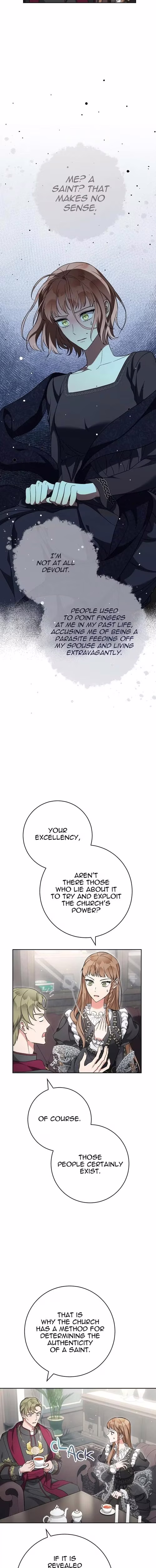 Marriage of Convenience - Chapter 108 - Part 10