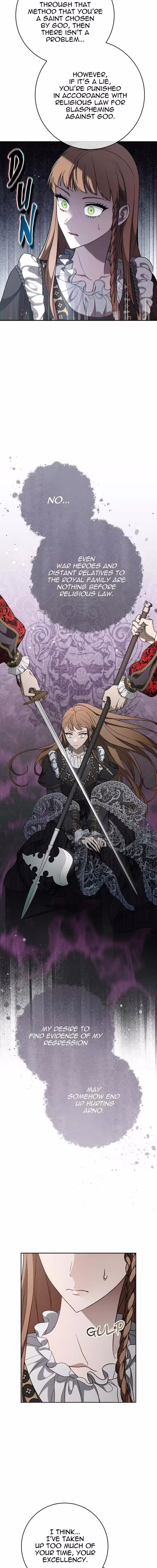 Marriage of Convenience - Chapter 108 - Part 11