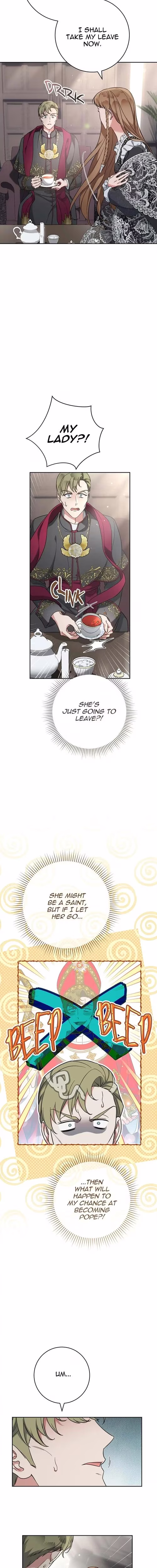 Marriage of Convenience - Chapter 108 - Part 12