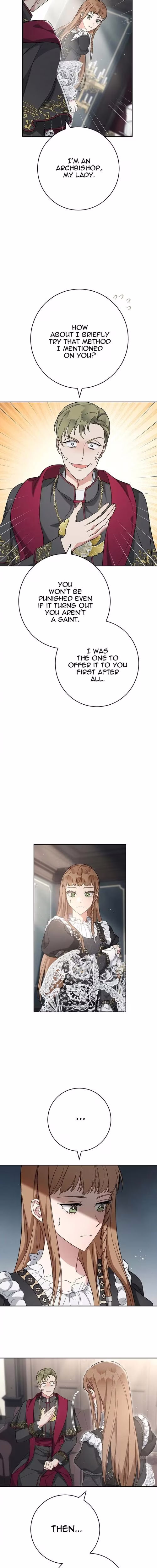 Marriage of Convenience - Chapter 108 - Part 13