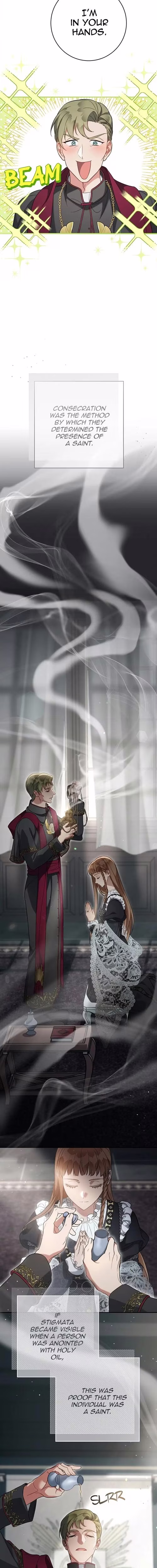 Marriage of Convenience - Chapter 108 - Part 14