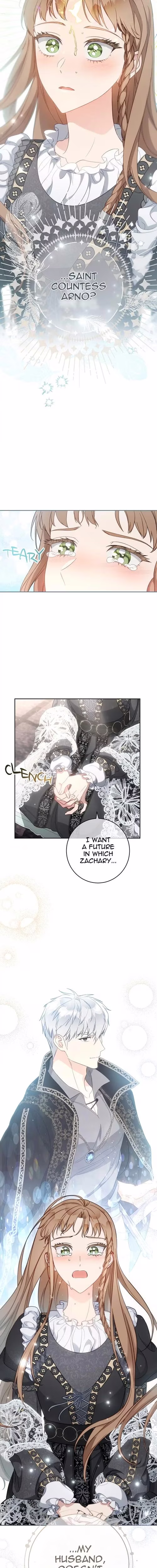 Marriage of Convenience - Chapter 108 - Part 18