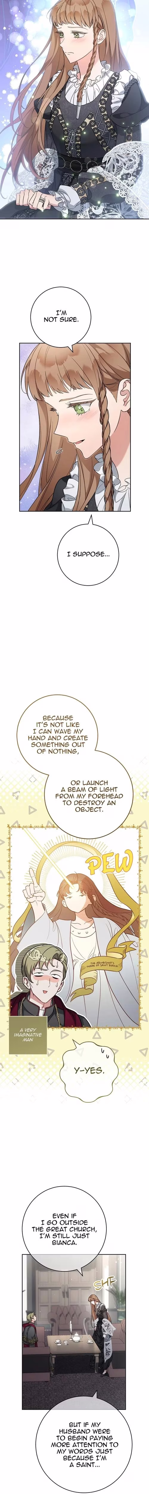 Marriage of Convenience - Chapter 109 - Part 3