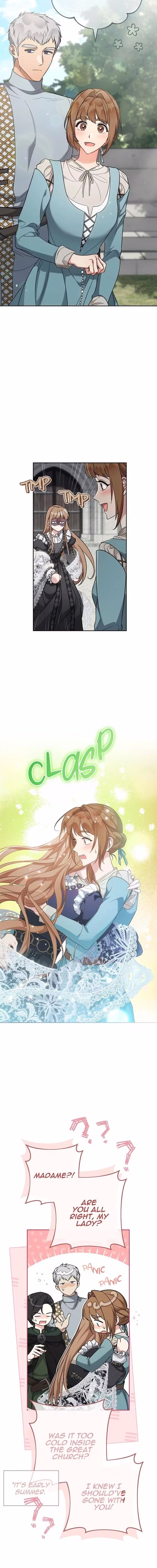 Marriage of Convenience - Chapter 109 - Part 5