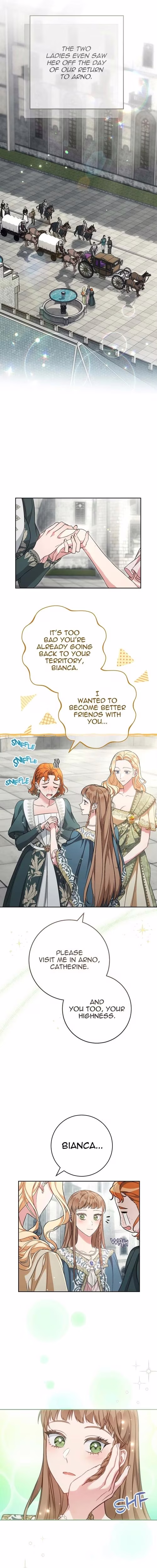 Marriage of Convenience - Chapter 109 - Part 7