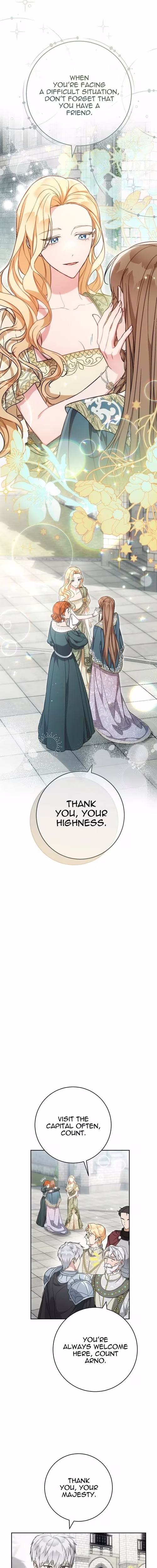 Marriage of Convenience - Chapter 109 - Part 8