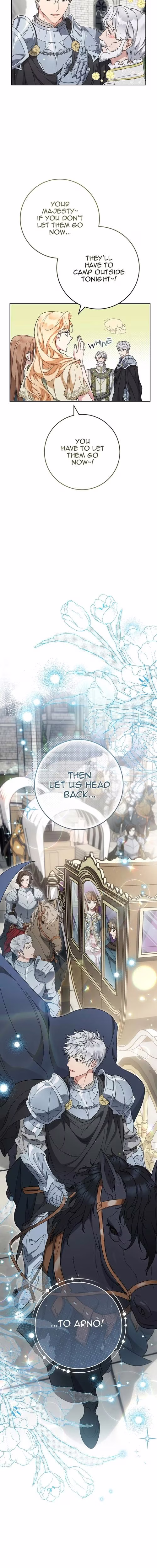 Marriage of Convenience - Chapter 109 - Part 9