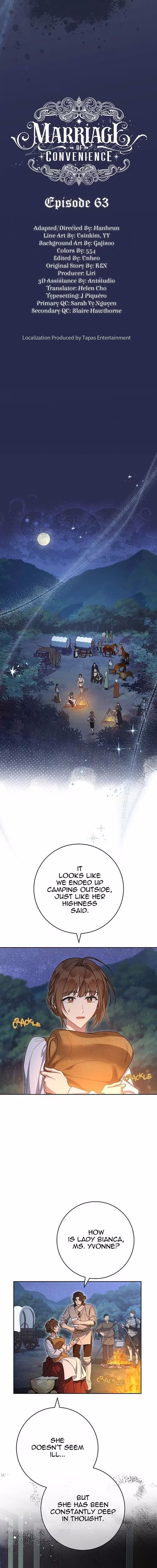 Marriage of Convenience - Chapter 109 - Part 11