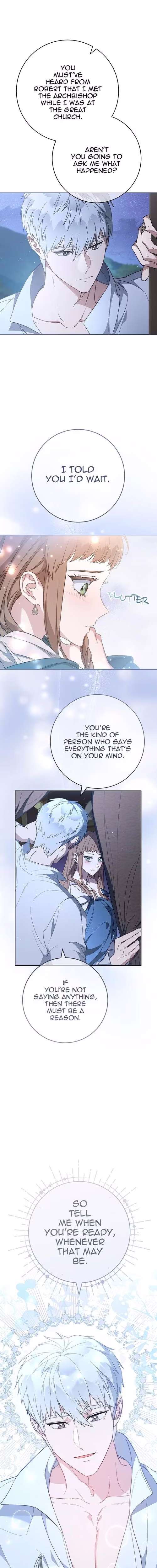 Marriage of Convenience - Chapter 109 - Part 14