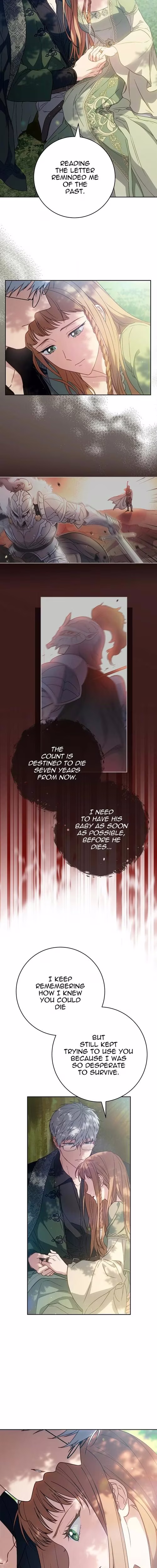 Marriage of Convenience - Chapter 11 - Part 4