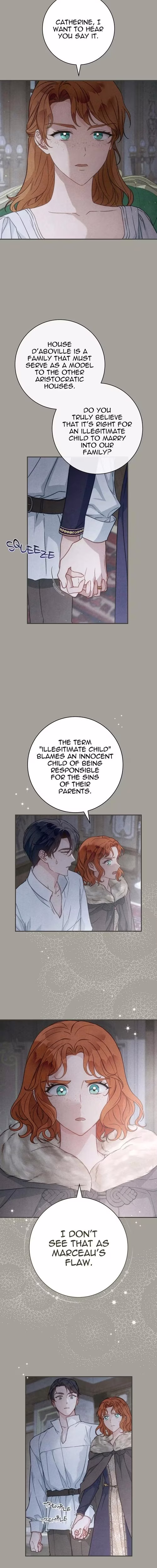 Marriage of Convenience - Chapter 11 - Part 8