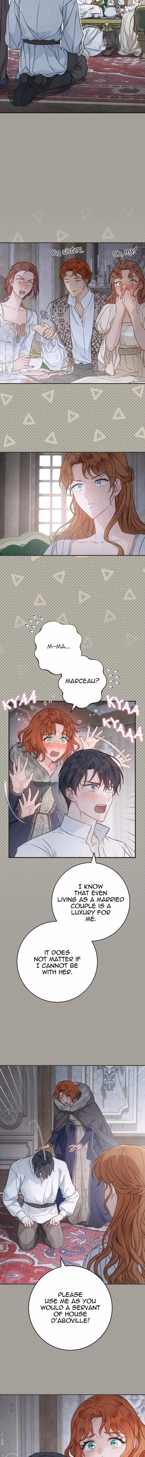 Marriage of Convenience - Chapter 11 - Part 12