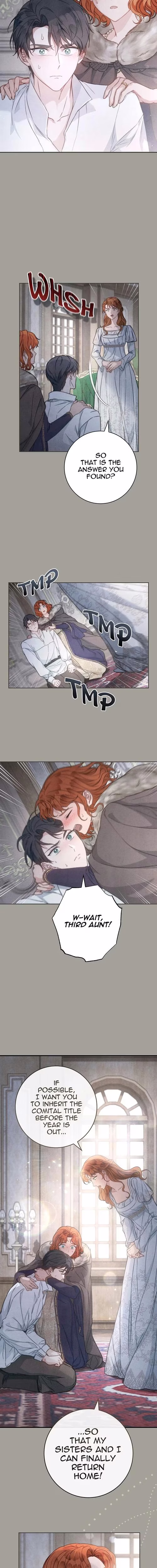 Marriage of Convenience - Chapter 11 - Part 13