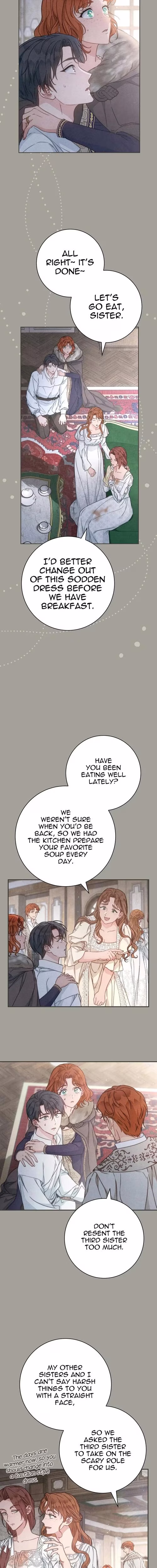 Marriage of Convenience - Chapter 11 - Part 14