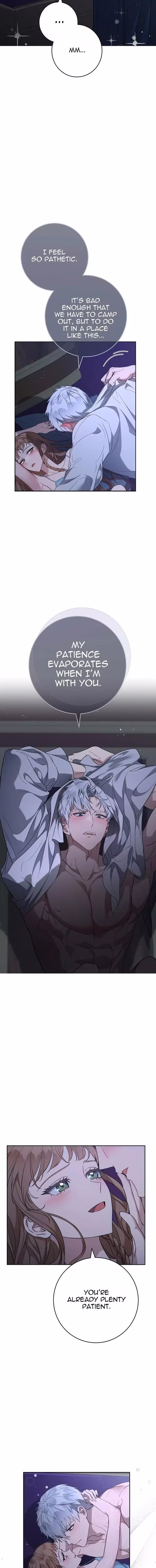 Marriage of Convenience - Chapter 110 - Part 4