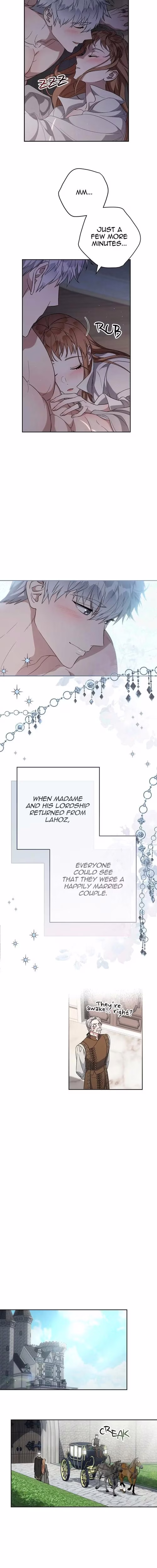 Marriage of Convenience - Chapter 110 - Part 9