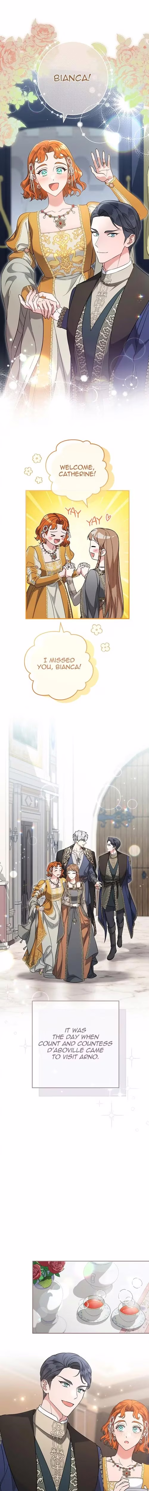 Marriage of Convenience - Chapter 110 - Part 10