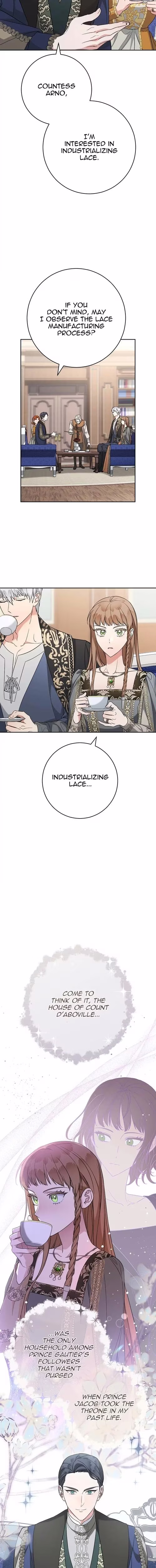 Marriage of Convenience - Chapter 110 - Part 11