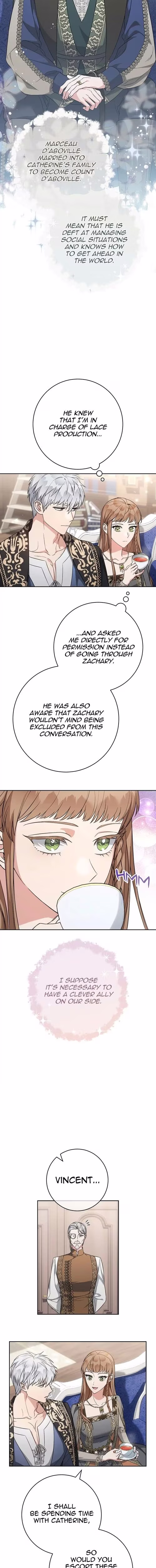 Marriage of Convenience - Chapter 110 - Part 12