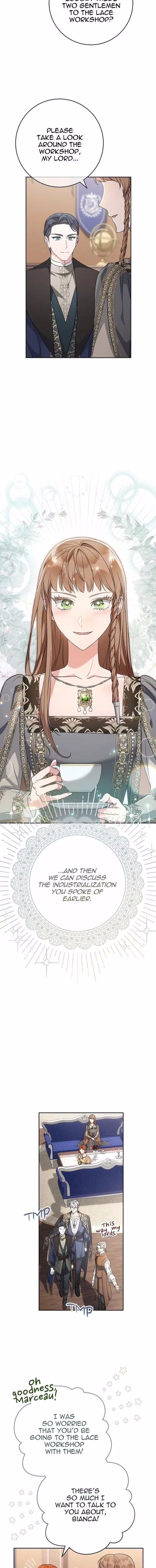 Marriage of Convenience - Chapter 110 - Part 13