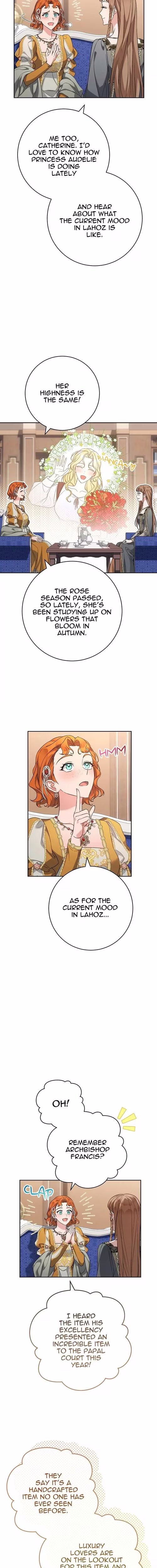 Marriage of Convenience - Chapter 110 - Part 14