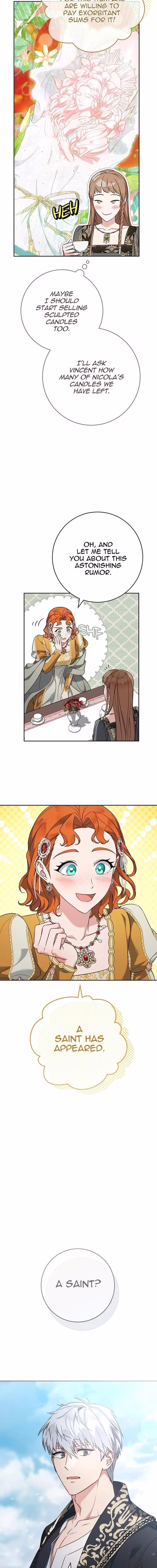 Marriage of Convenience - Chapter 110 - Part 15