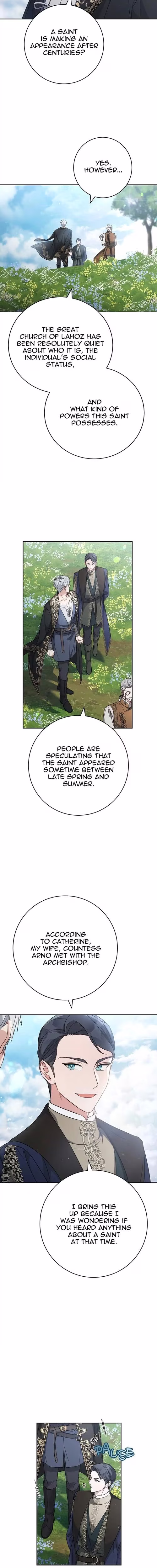 Marriage of Convenience - Chapter 110 - Part 16