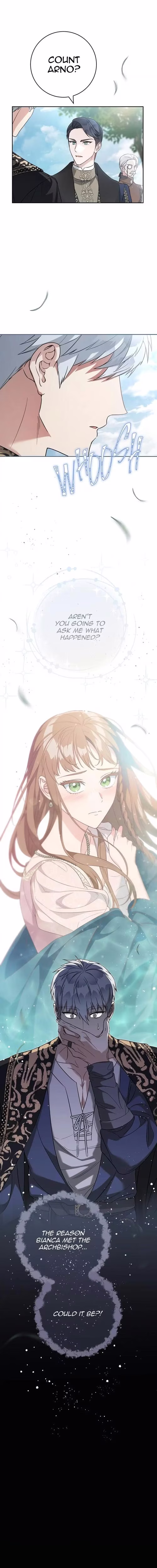 Marriage of Convenience - Chapter 110 - Part 17