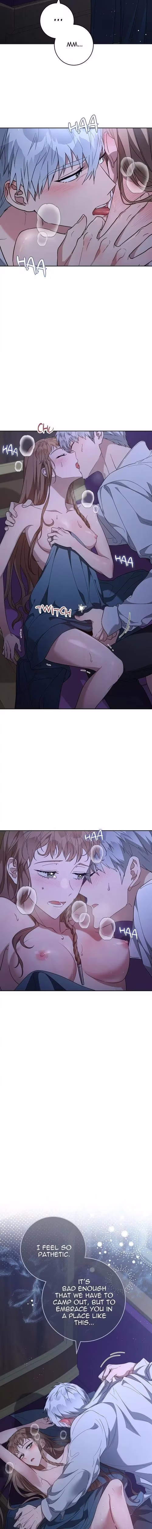 Marriage of Convenience - Chapter 111 - Part 4