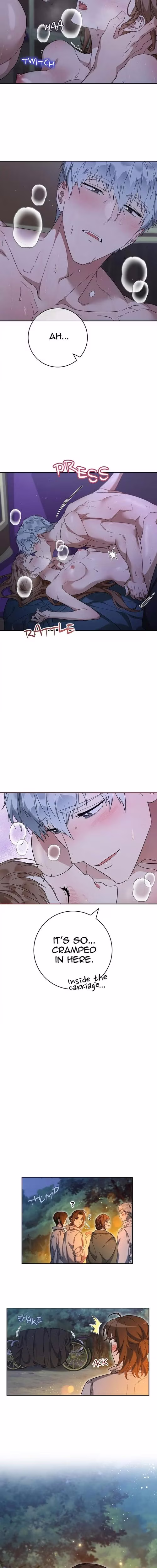 Marriage of Convenience - Chapter 111 - Part 7