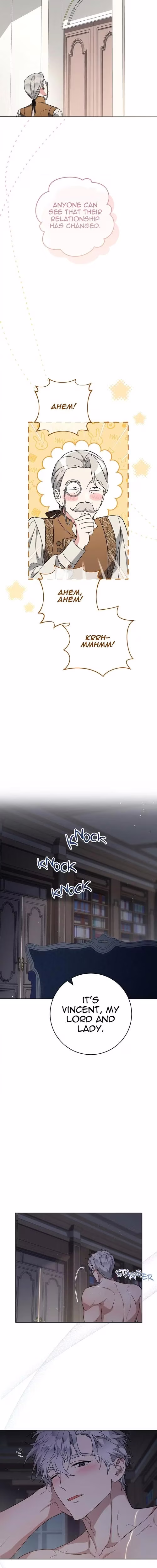 Marriage of Convenience - Chapter 111 - Part 10