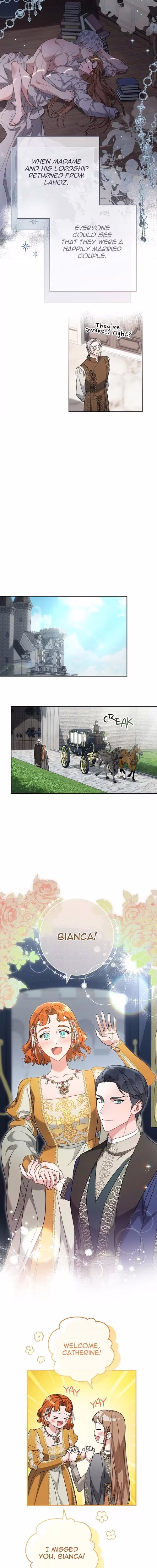 Marriage of Convenience - Chapter 111 - Part 12