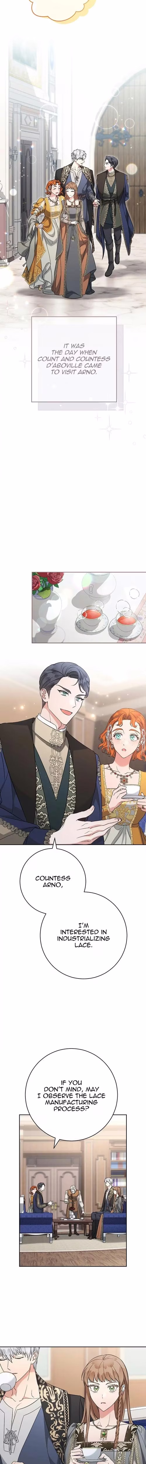 Marriage of Convenience - Chapter 111 - Part 13