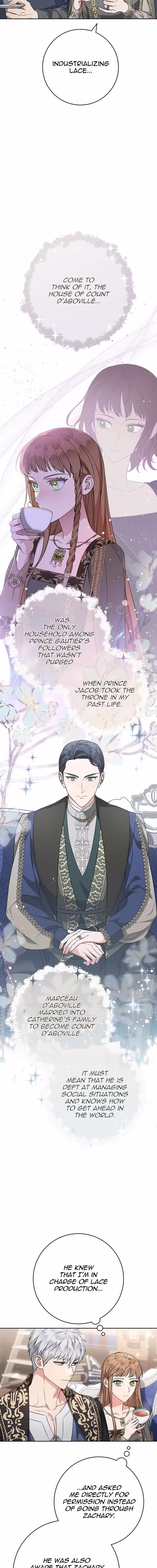 Marriage of Convenience - Chapter 111 - Part 14