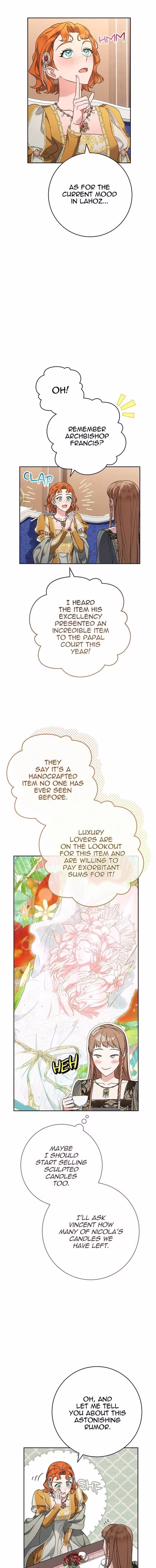 Marriage of Convenience - Chapter 111 - Part 17