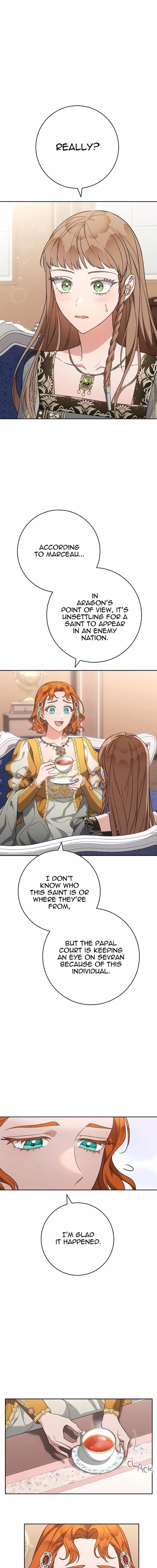 Marriage of Convenience - Chapter 112 - Part 3