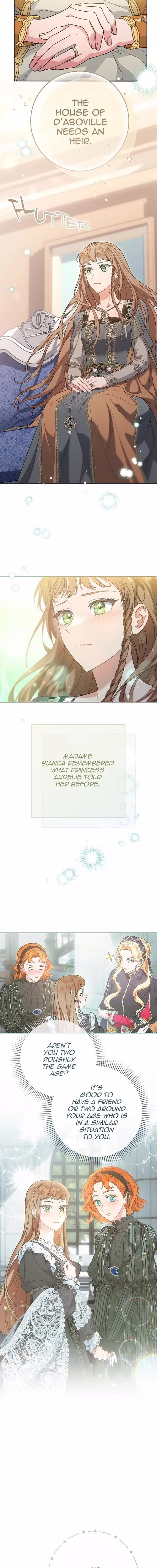 Marriage of Convenience - Chapter 112 - Part 5